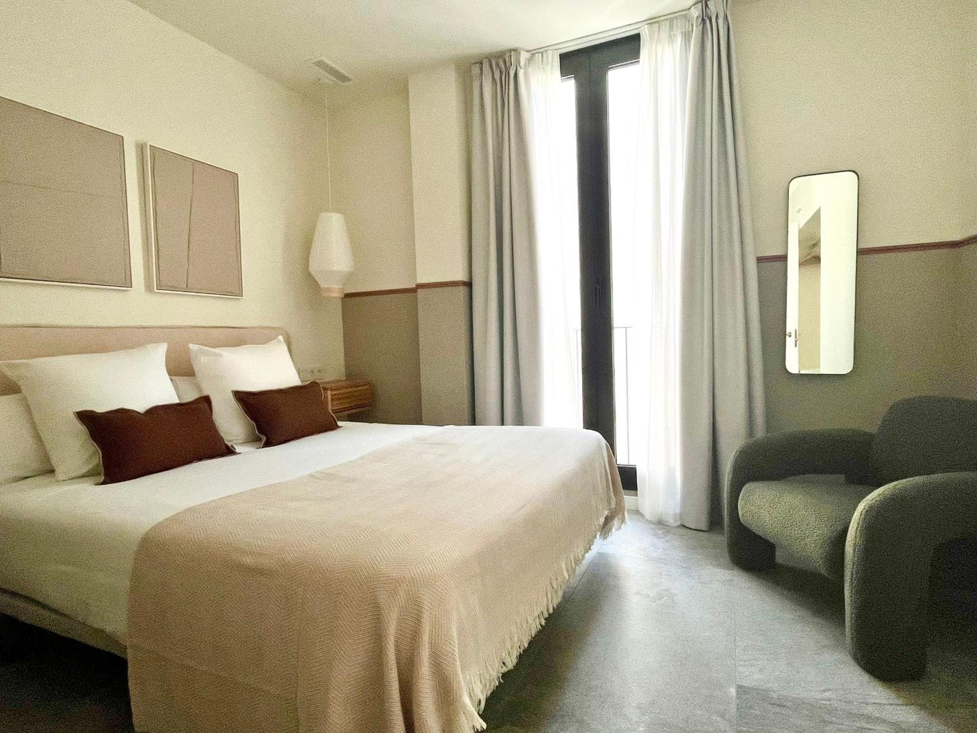 Feelathome O'Donnell Apartments Sevilla Kültér fotó