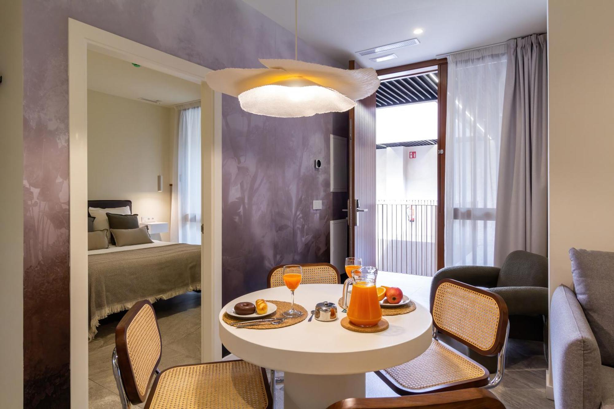 Feelathome O'Donnell Apartments Sevilla Kültér fotó