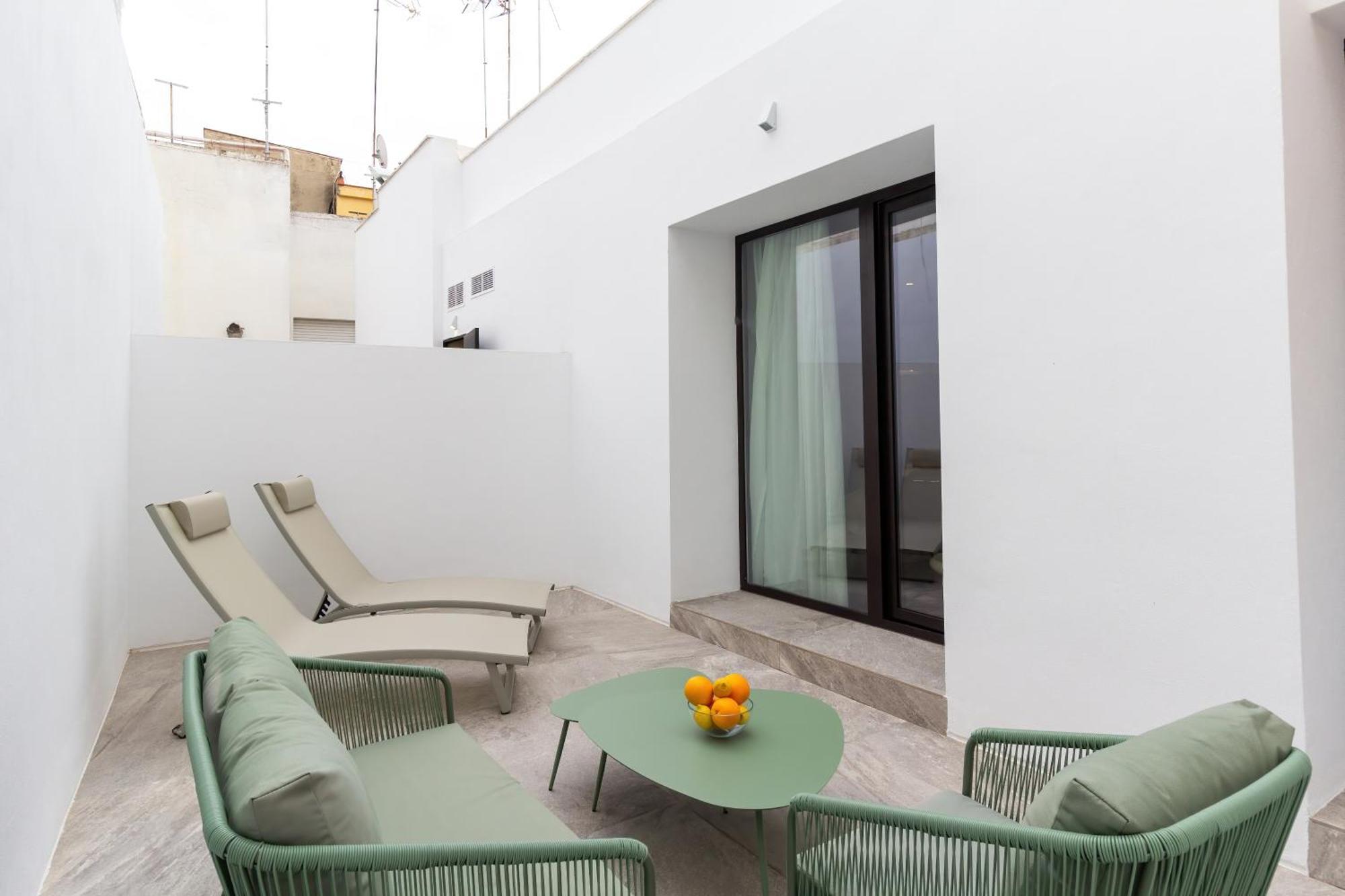 Feelathome O'Donnell Apartments Sevilla Kültér fotó