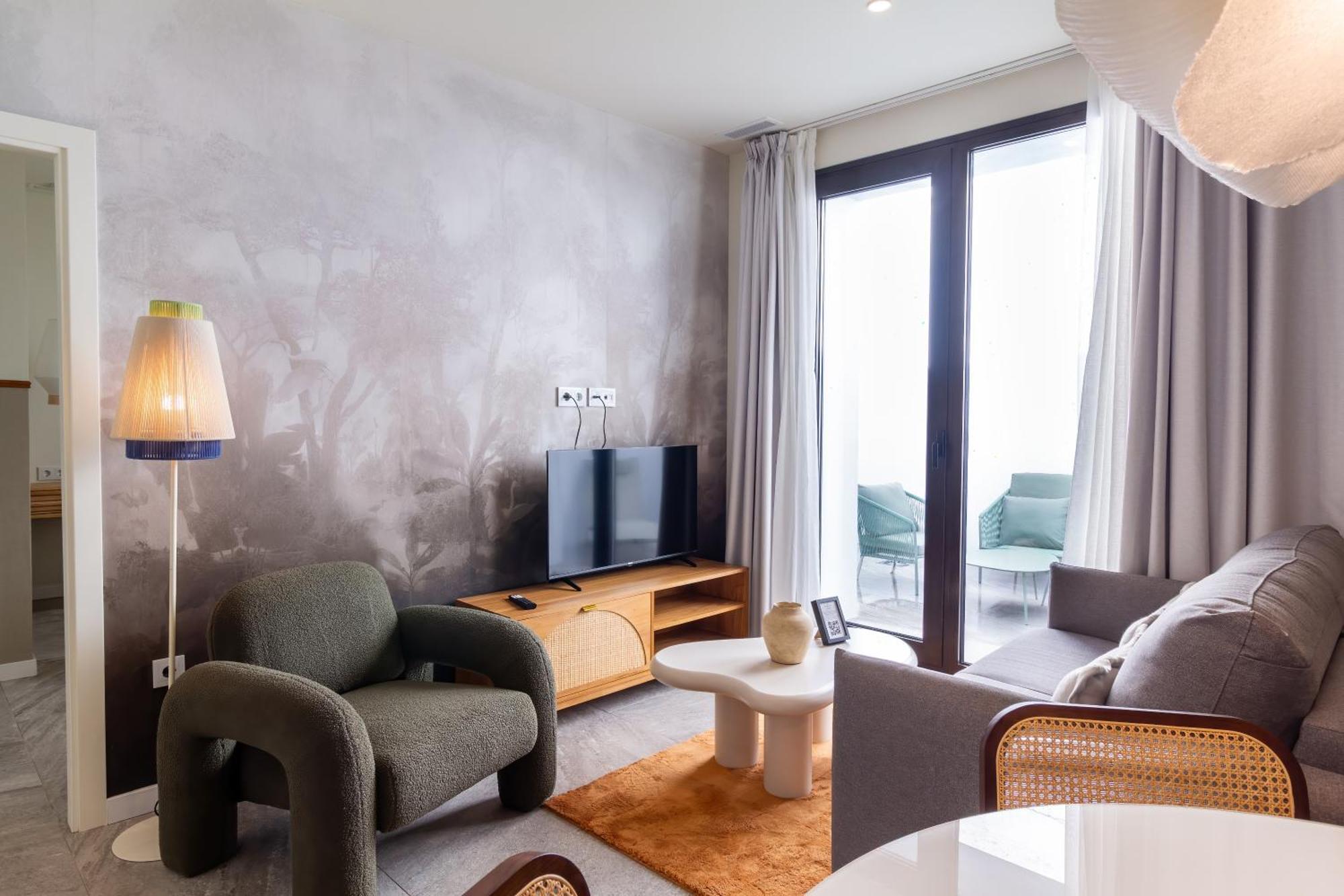 Feelathome O'Donnell Apartments Sevilla Kültér fotó